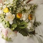 buttercup bouquet