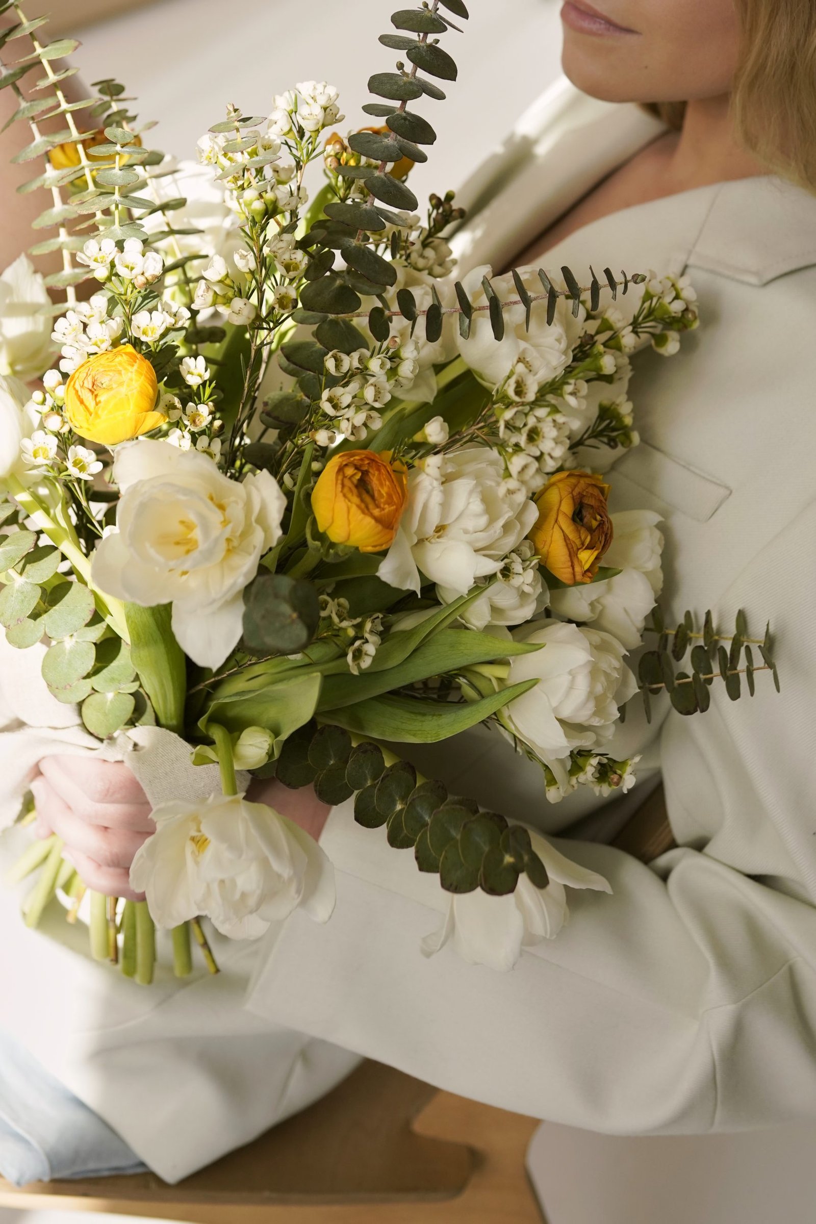 buttercup bouquet buttercup bouquet