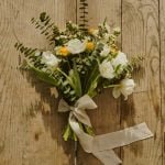 buttercup bouquet