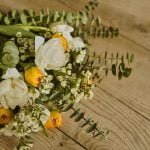 buttercup bouquet