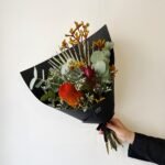 Bouquet of flowers – Cinnamon