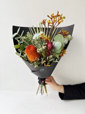Bouquet of flowers - Cinnamon