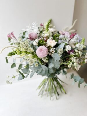 large flower bouquet