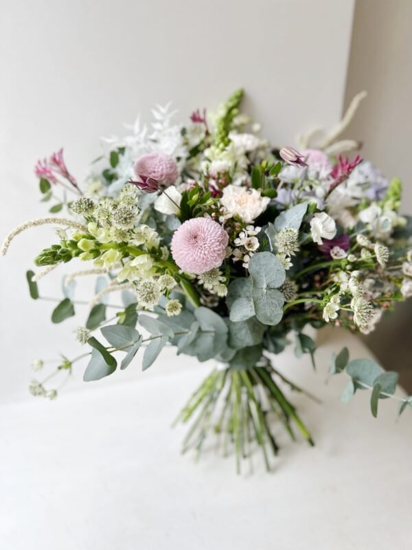 large flower bouquet
