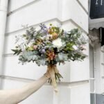 large flower bouquet