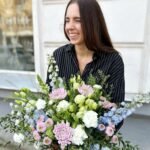 large flower bouquet