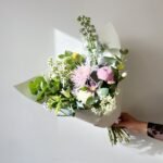 Bouquet of flowers – Brunch in the meadow