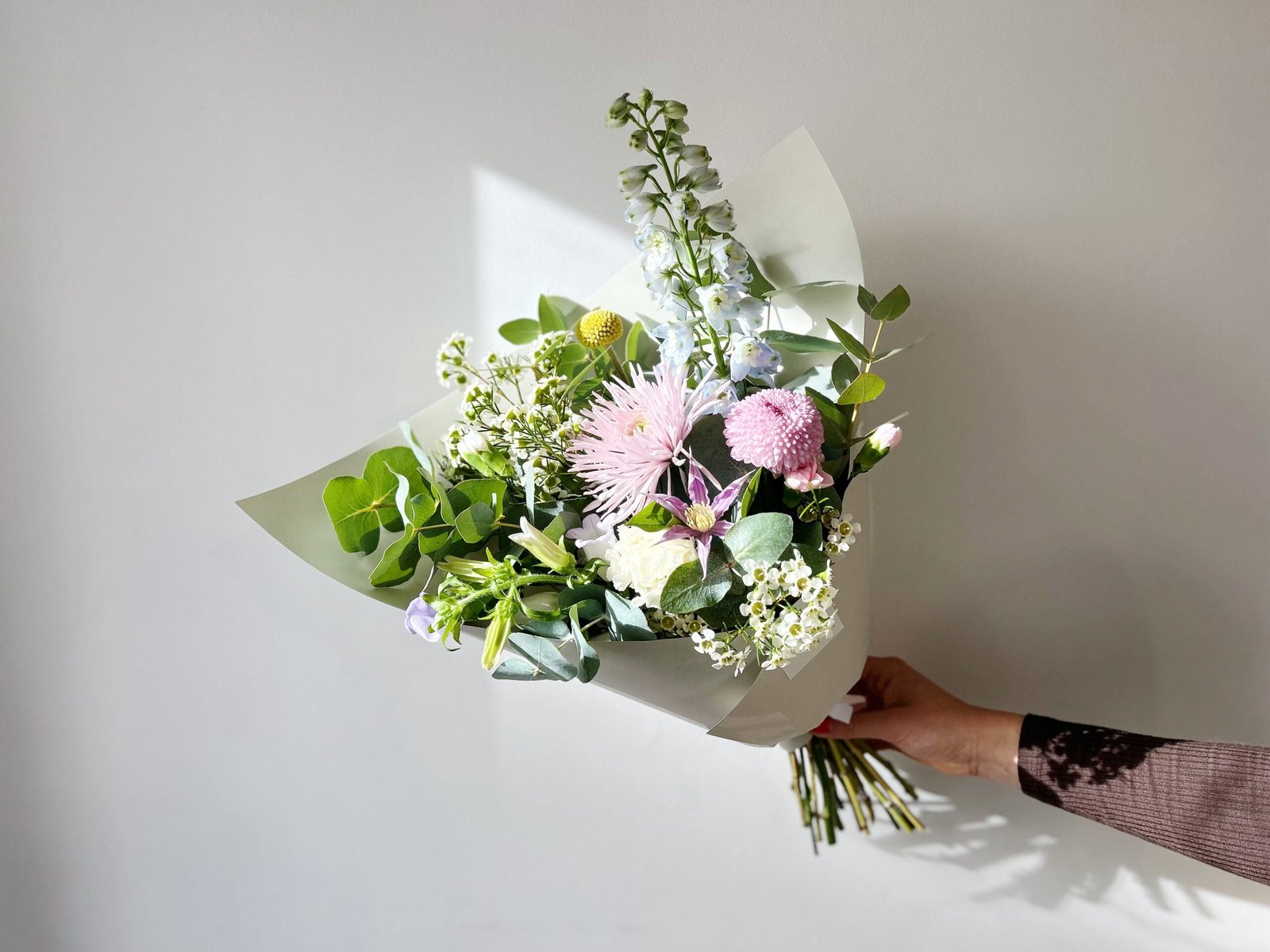 Bouquet of flowers - Brunch in the meadow Bouquet of flowers - Brunch in the meadow