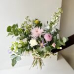 Bouquet of flowers – Brunch in the meadow