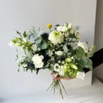 Bouquet of flowers – Black Chocolate