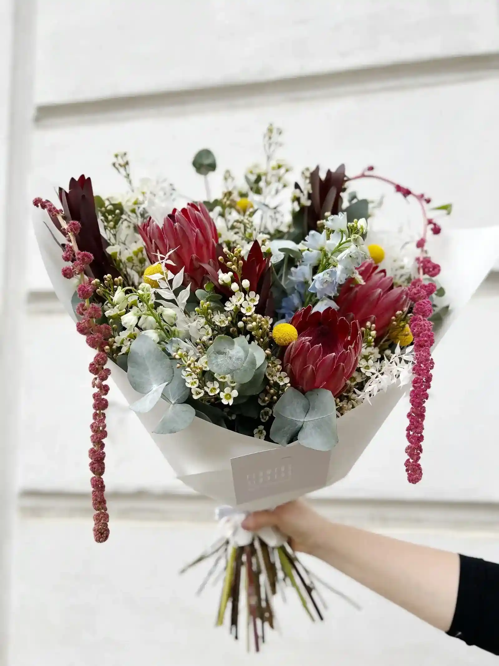 exotic Mother's Day bouquet exotic Mother's Day bouquet