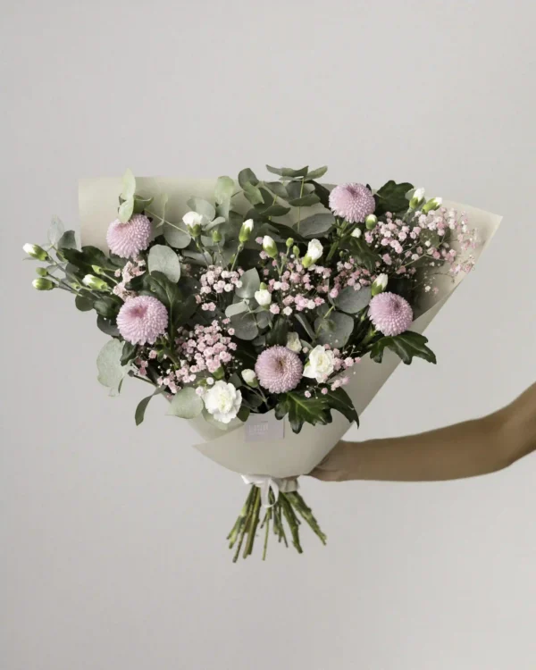 the bouquet of the day
