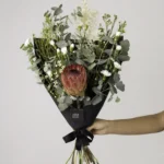 in the bouquet of the day S