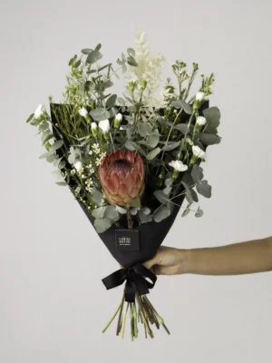 in the bouquet of the day S