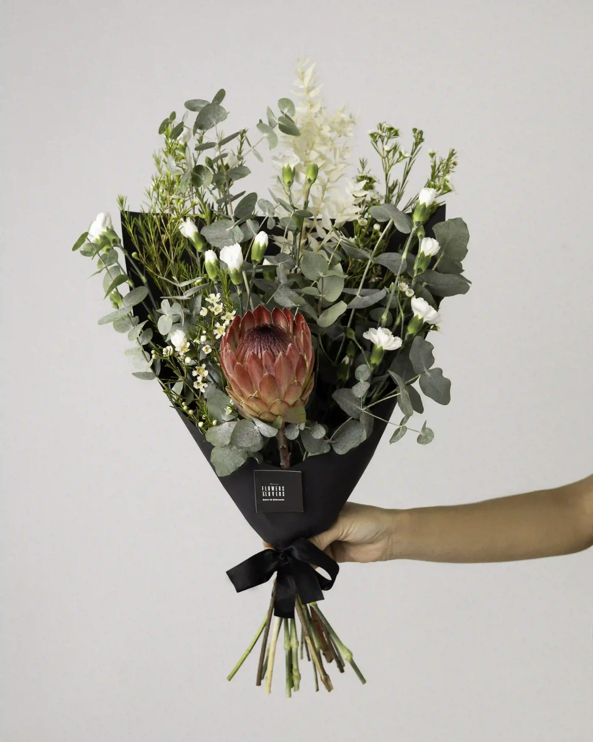 in the bouquet of the day S in the bouquet of the day S
