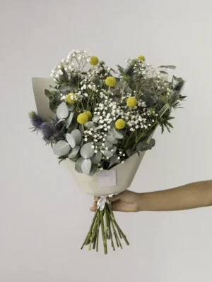 Bouquet of the day - L