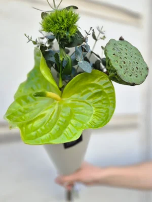 Green freshness