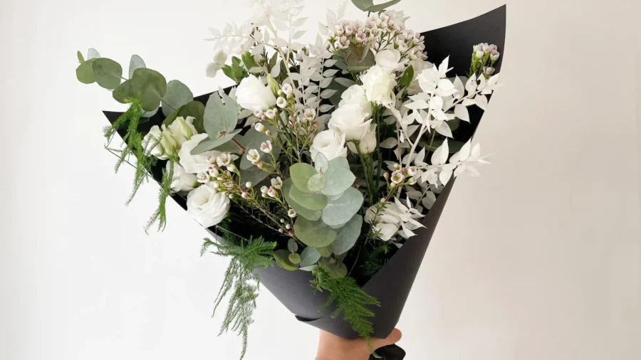 Heartfelt Sympathy Bouquet
